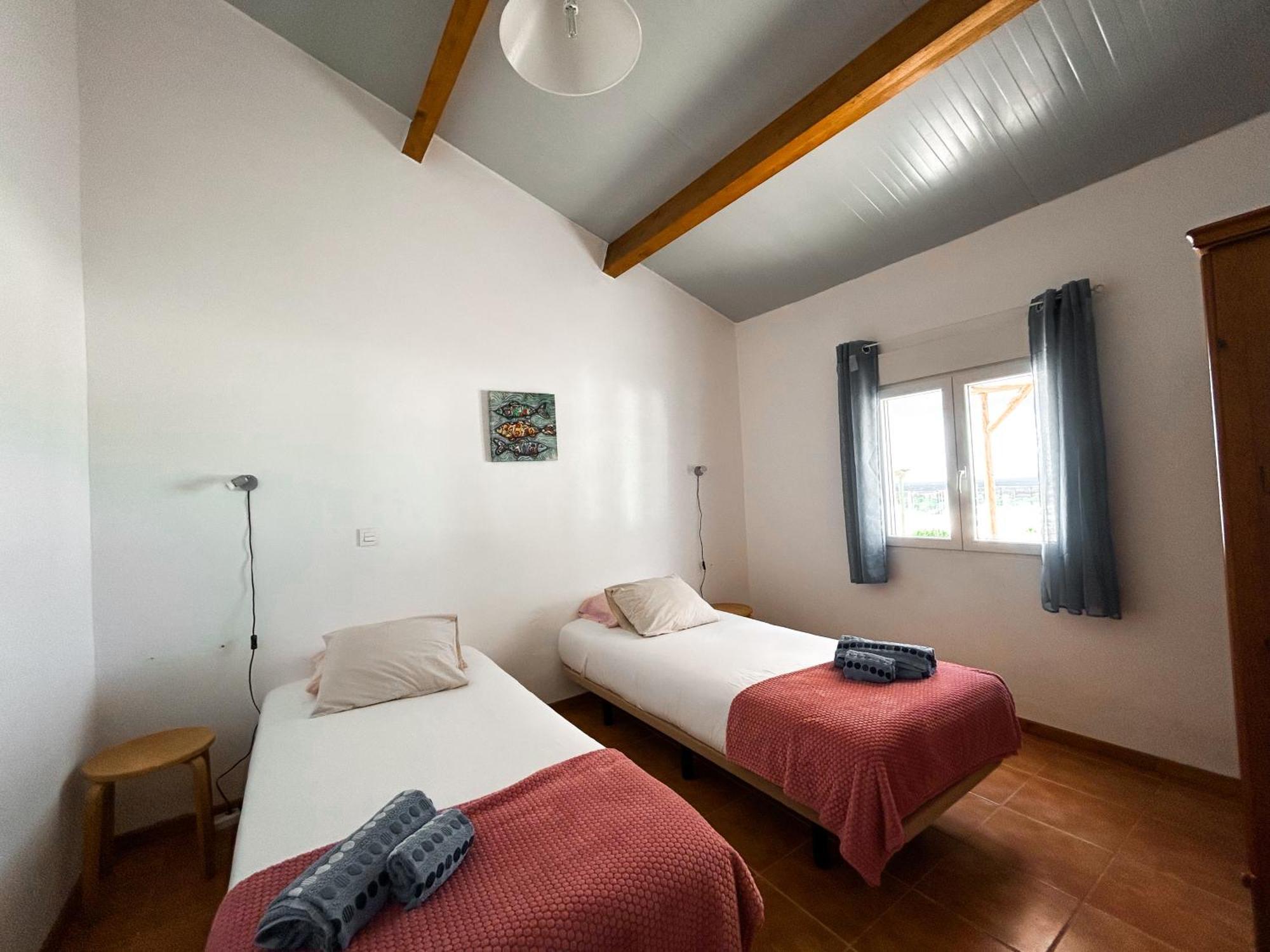 Monte Sardinha Guest House Santiago do Cacem Luaran gambar