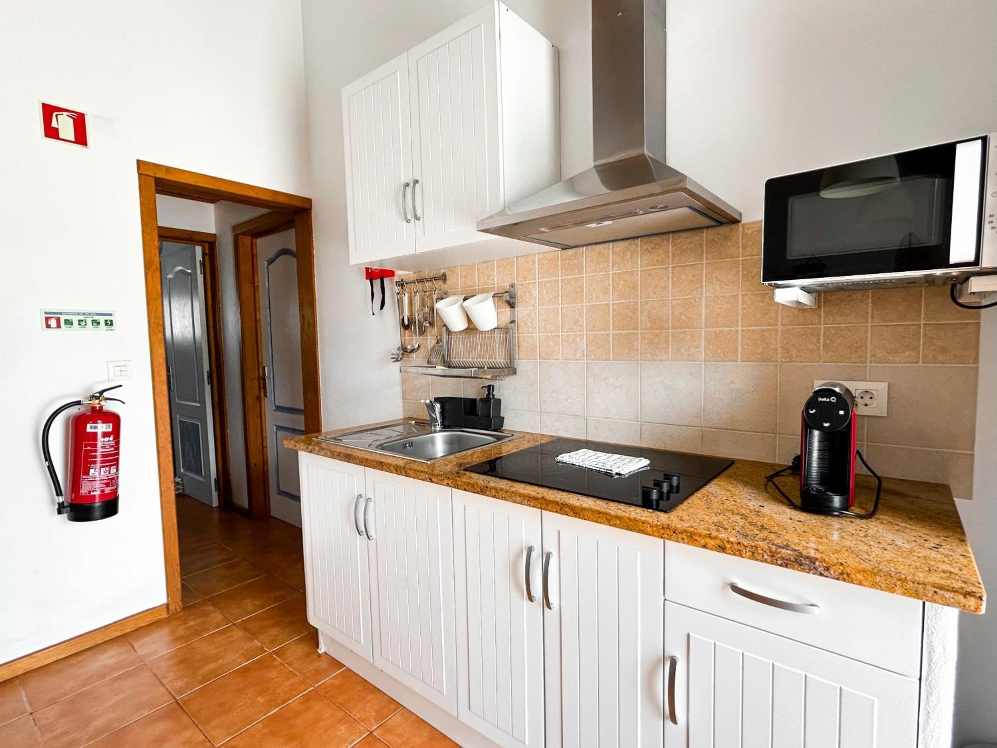 Monte Sardinha Guest House Santiago do Cacem Bilik gambar
