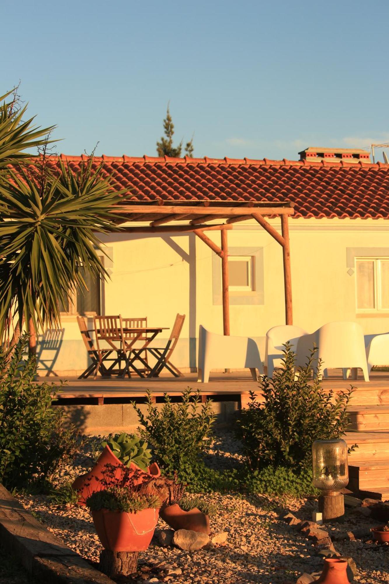 Monte Sardinha Guest House Santiago do Cacem Bilik gambar