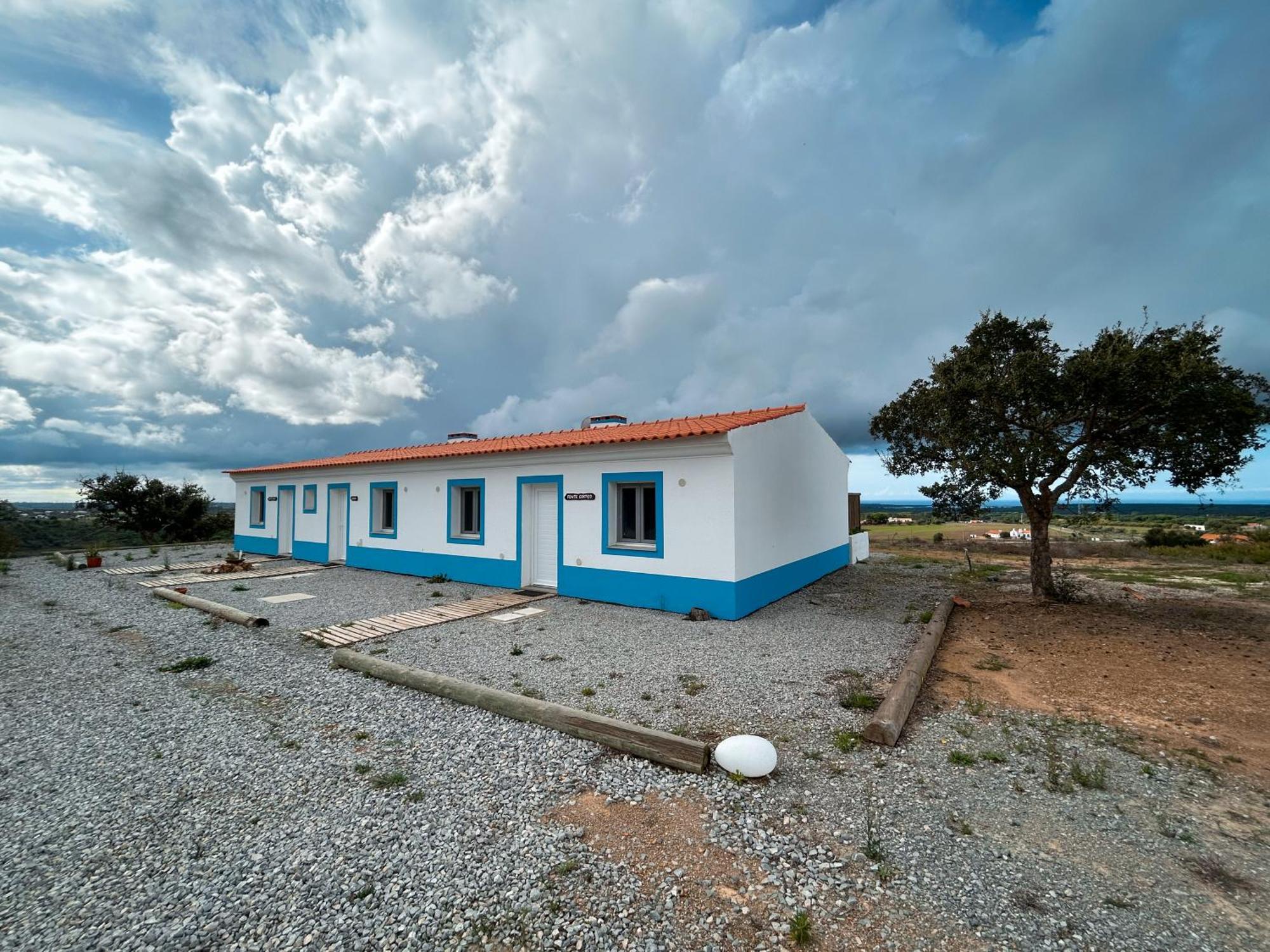 Monte Sardinha Guest House Santiago do Cacem Bilik gambar