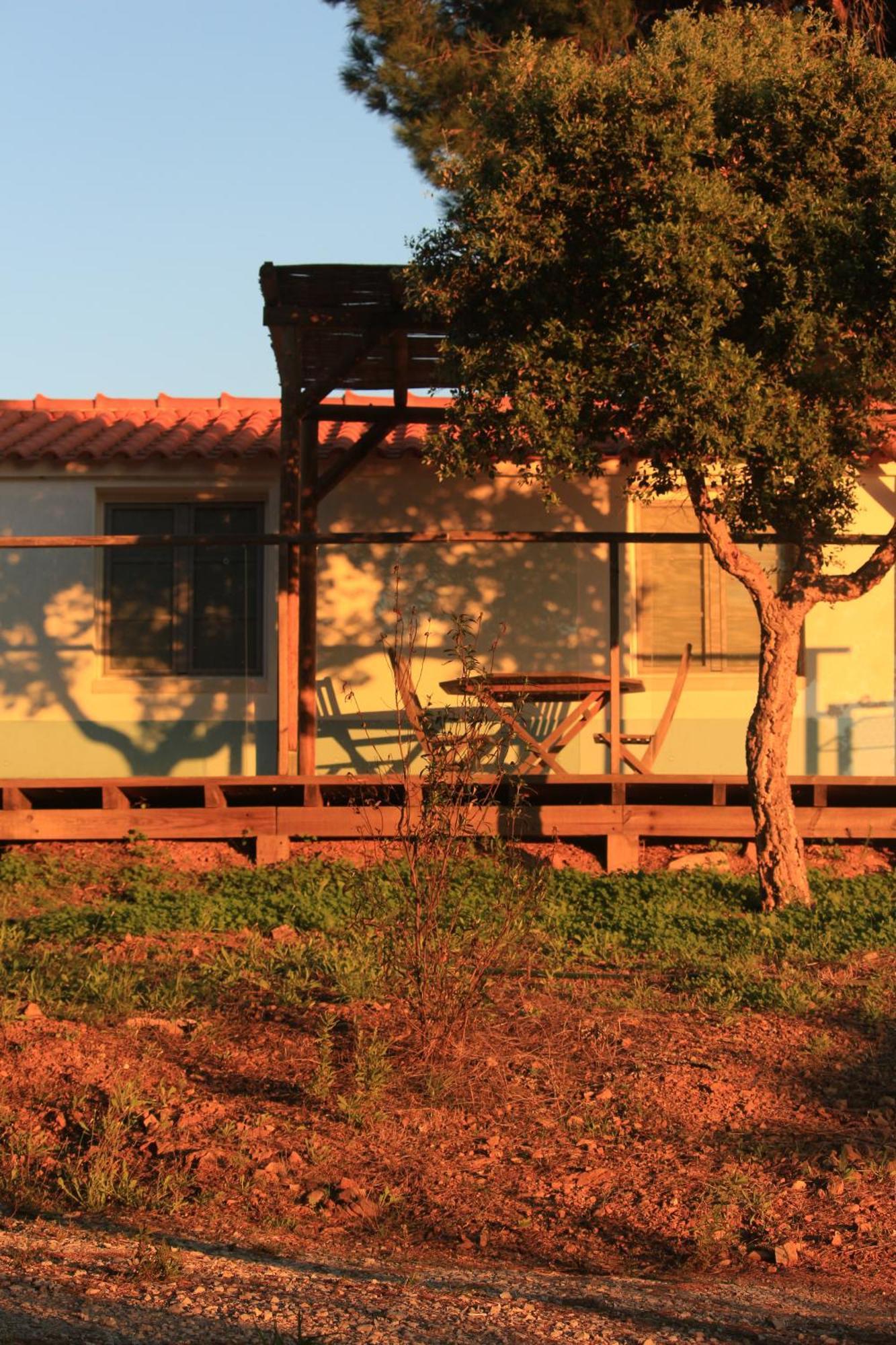 Monte Sardinha Guest House Santiago do Cacem Bilik gambar