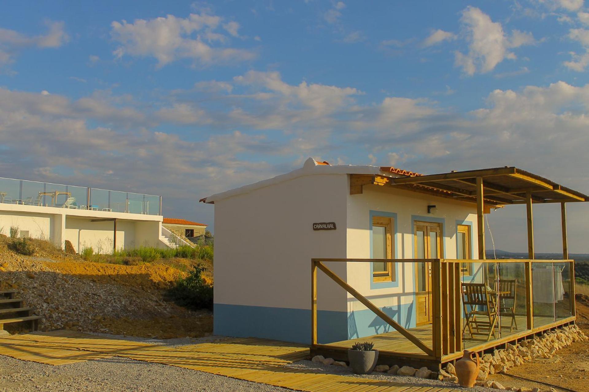 Monte Sardinha Guest House Santiago do Cacem Bilik gambar