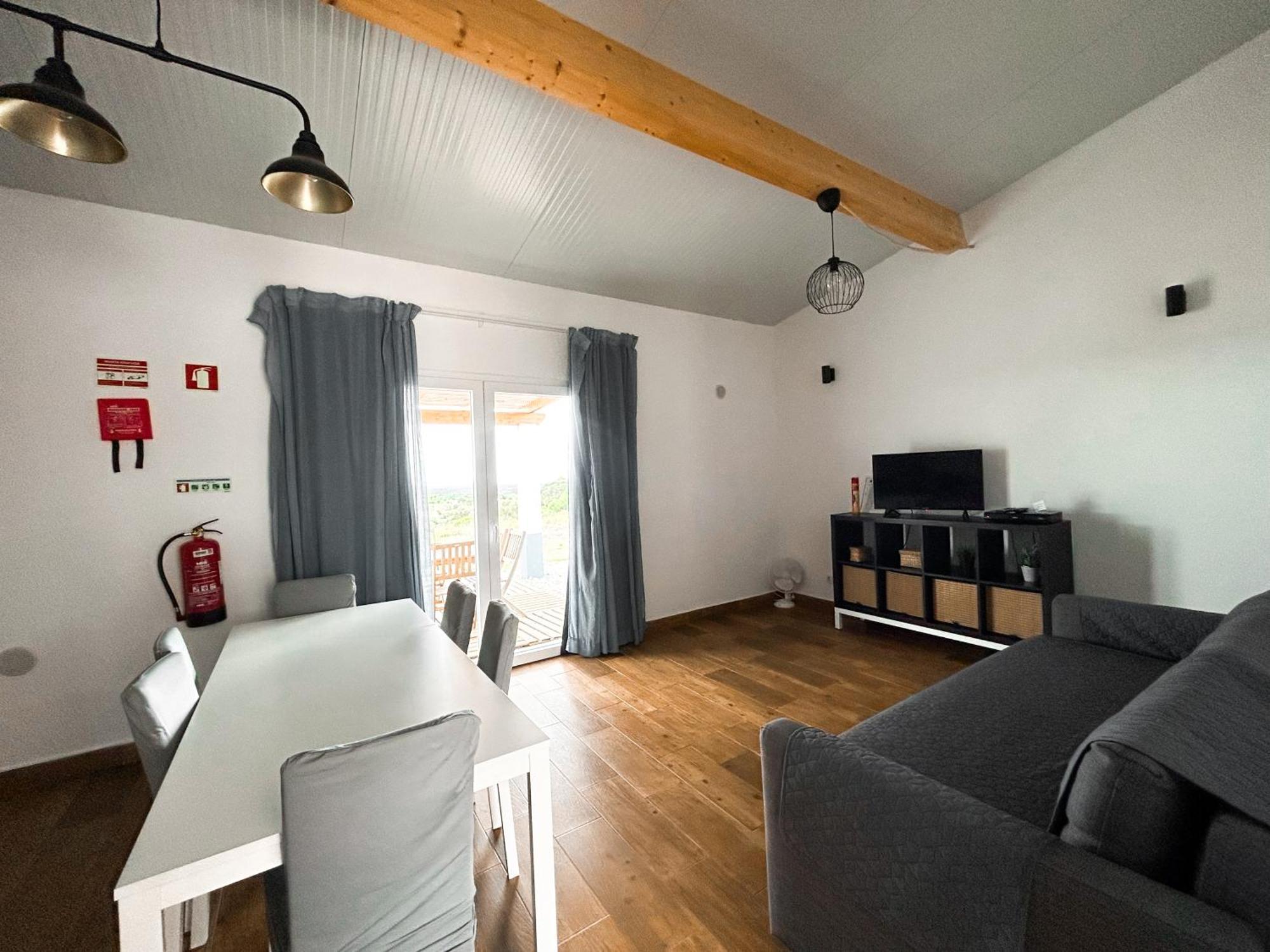 Monte Sardinha Guest House Santiago do Cacem Bilik gambar