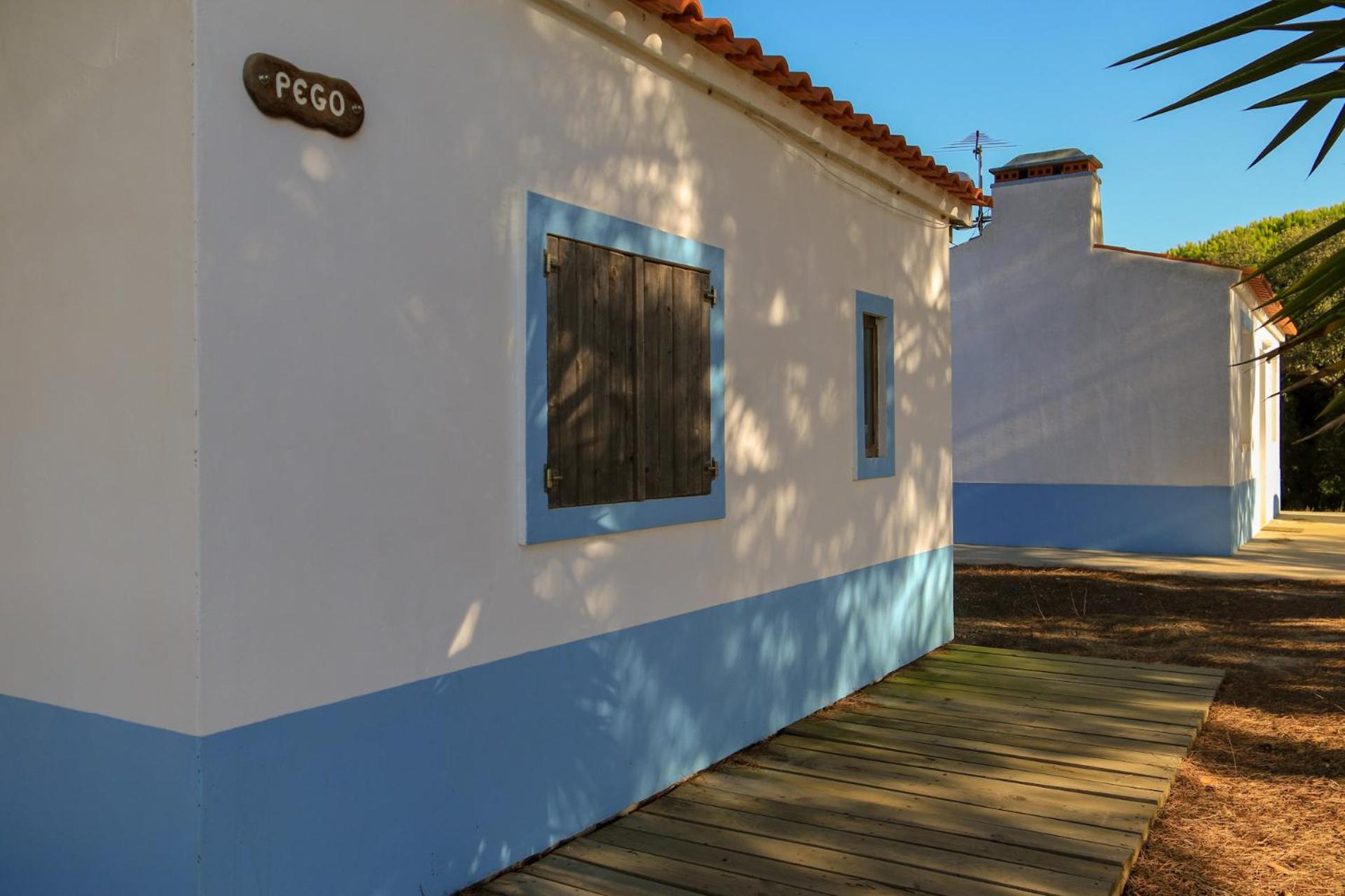 Monte Sardinha Guest House Santiago do Cacem Bilik gambar