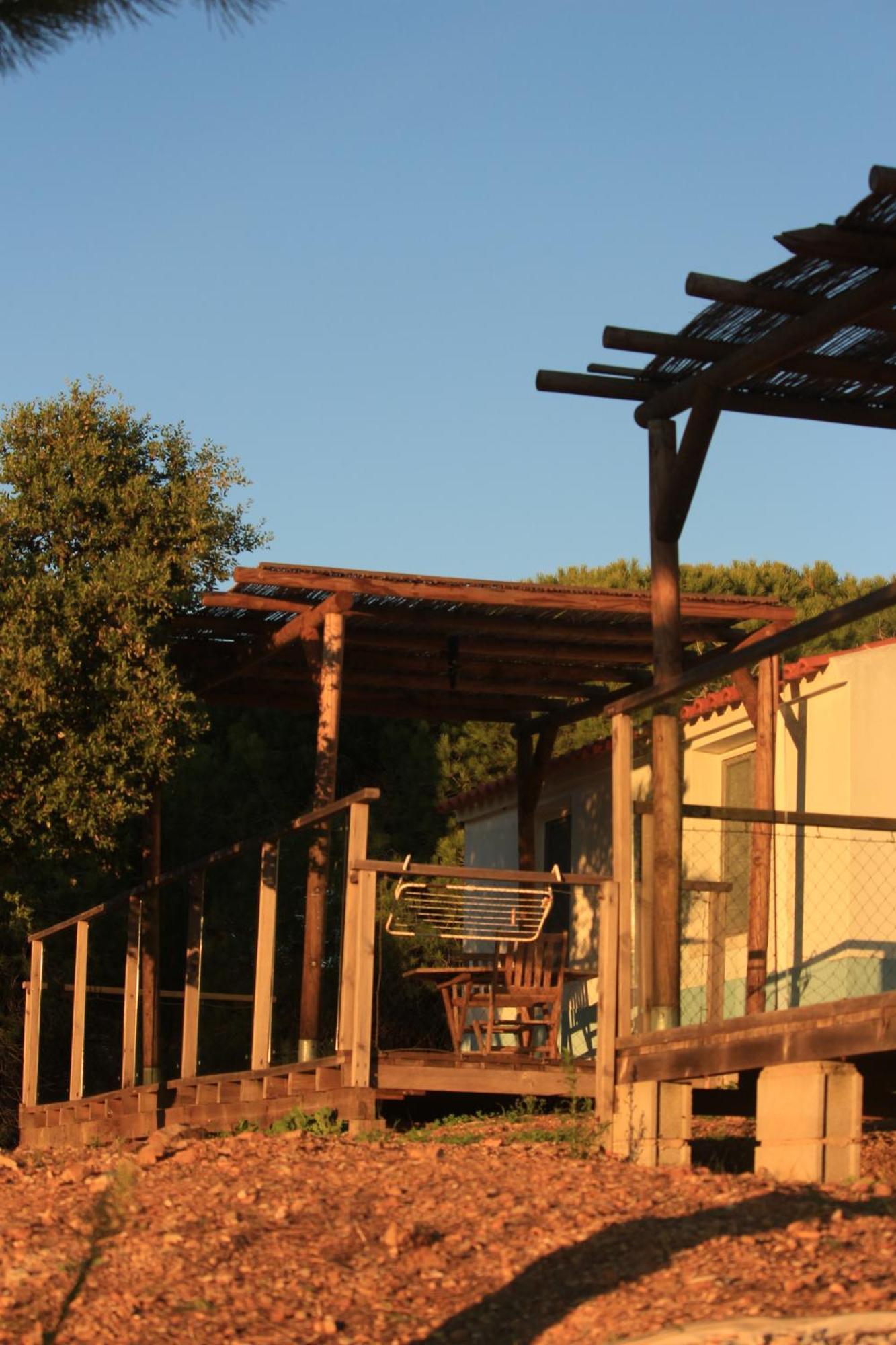 Monte Sardinha Guest House Santiago do Cacem Bilik gambar