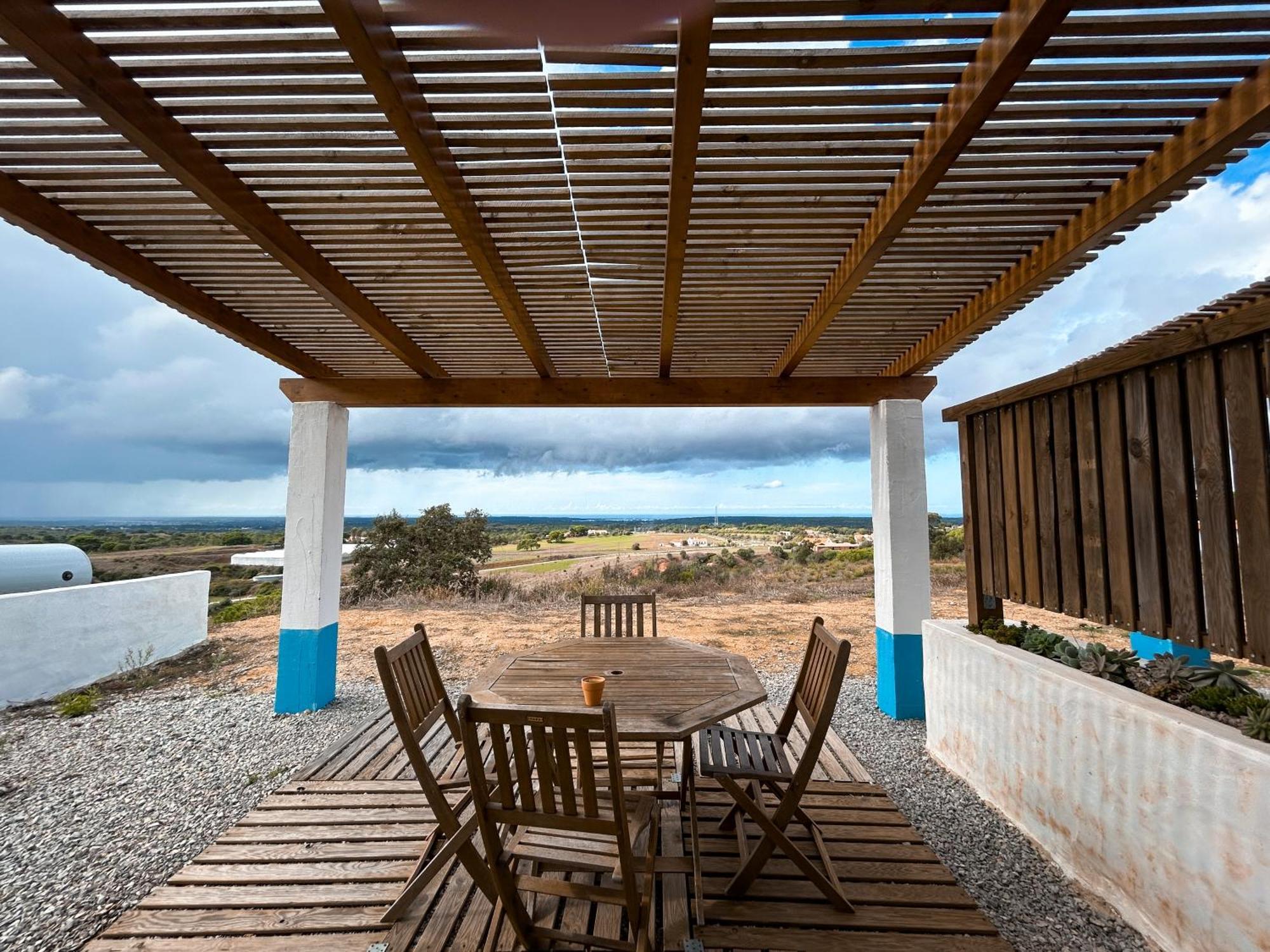 Monte Sardinha Guest House Santiago do Cacem Bilik gambar