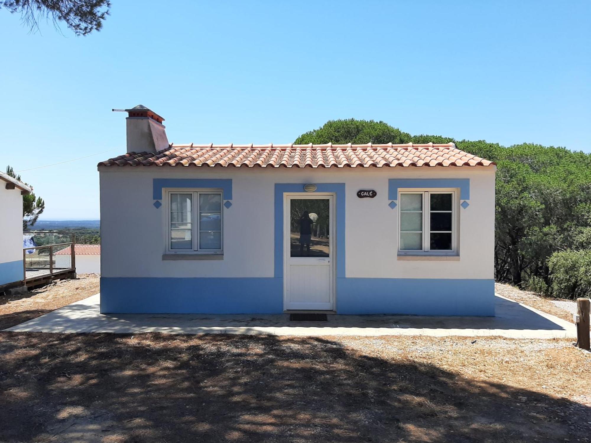 Monte Sardinha Guest House Santiago do Cacem Bilik gambar