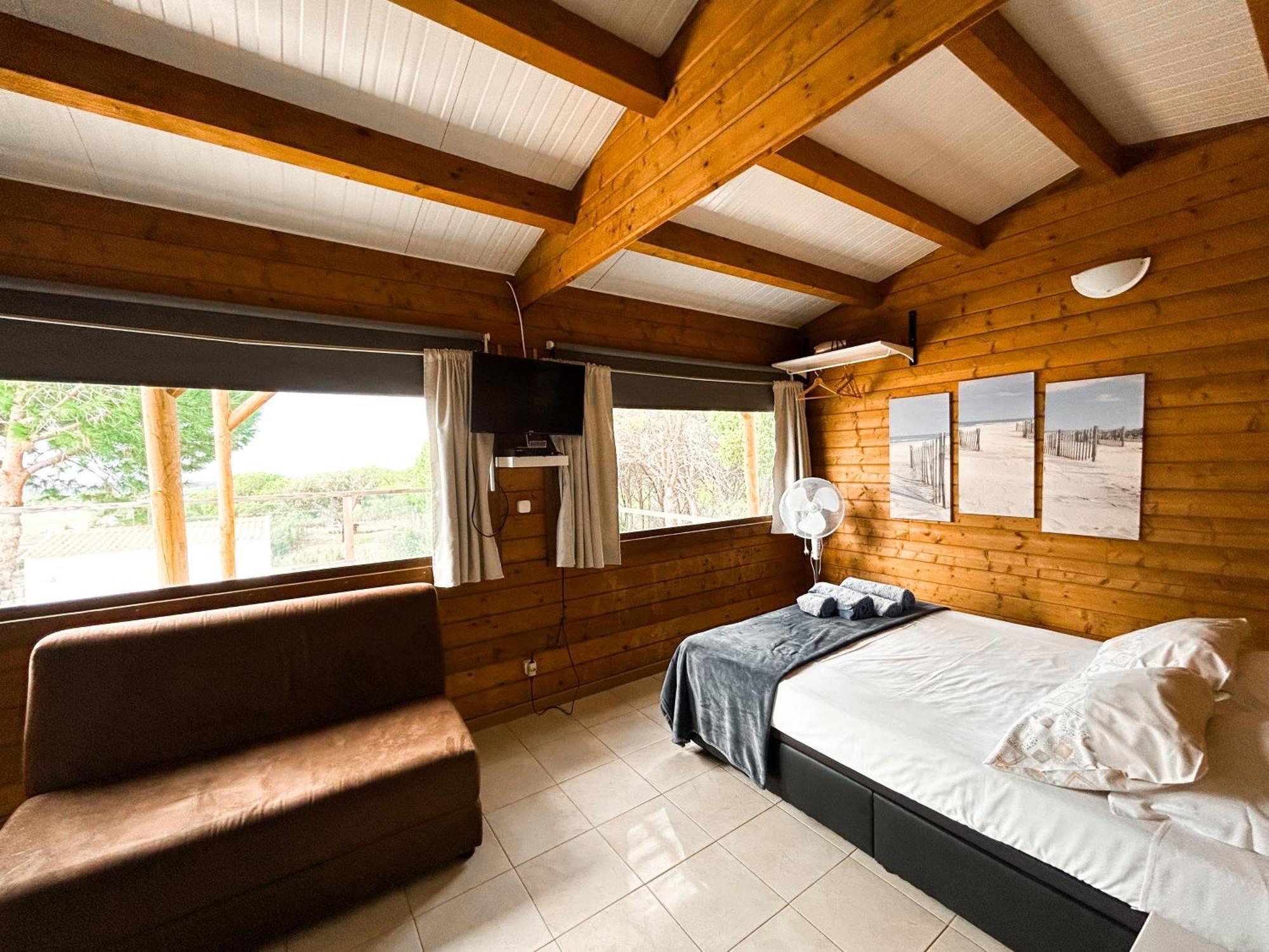 Monte Sardinha Guest House Santiago do Cacem Luaran gambar