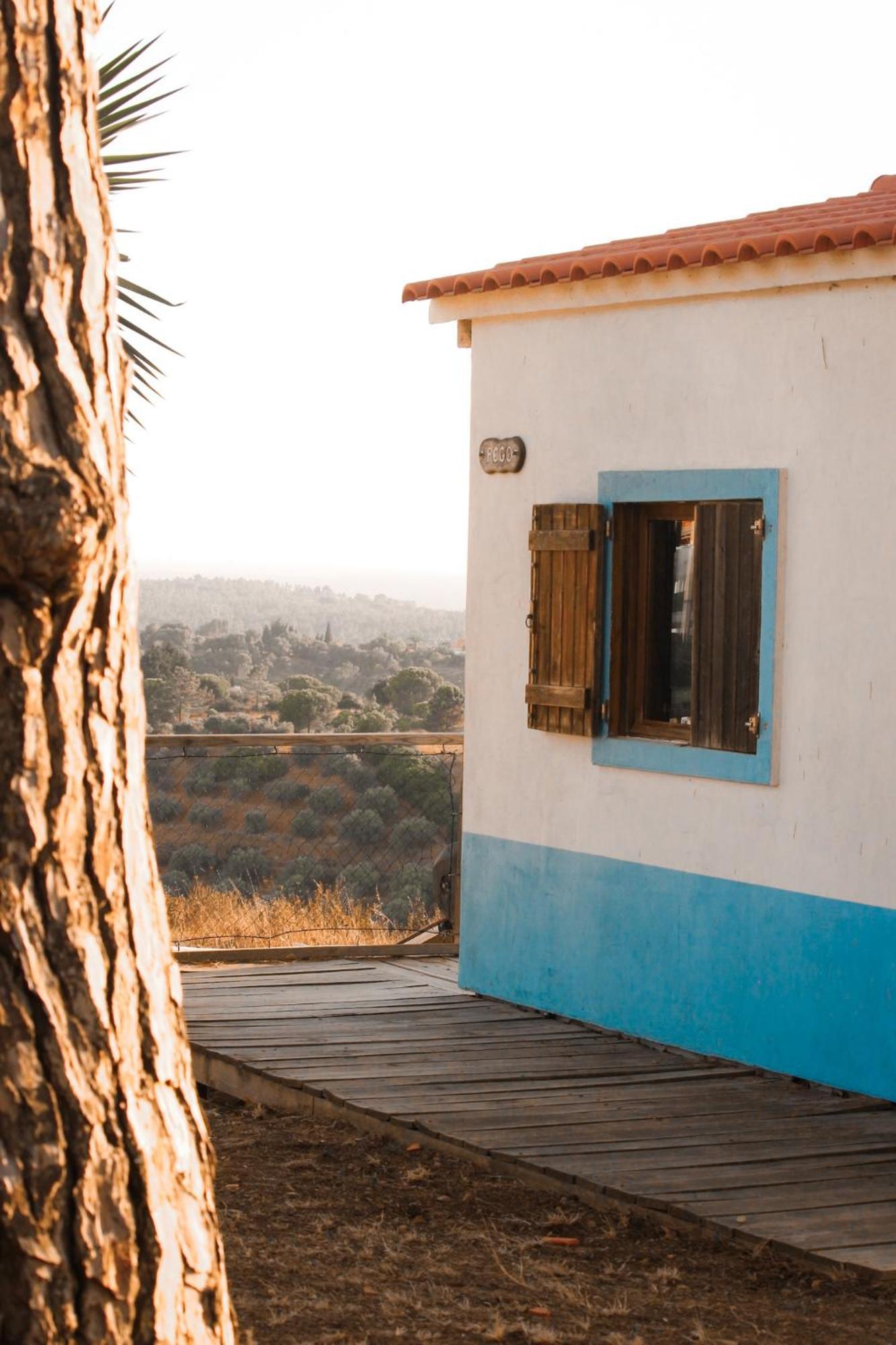 Monte Sardinha Guest House Santiago do Cacem Bilik gambar