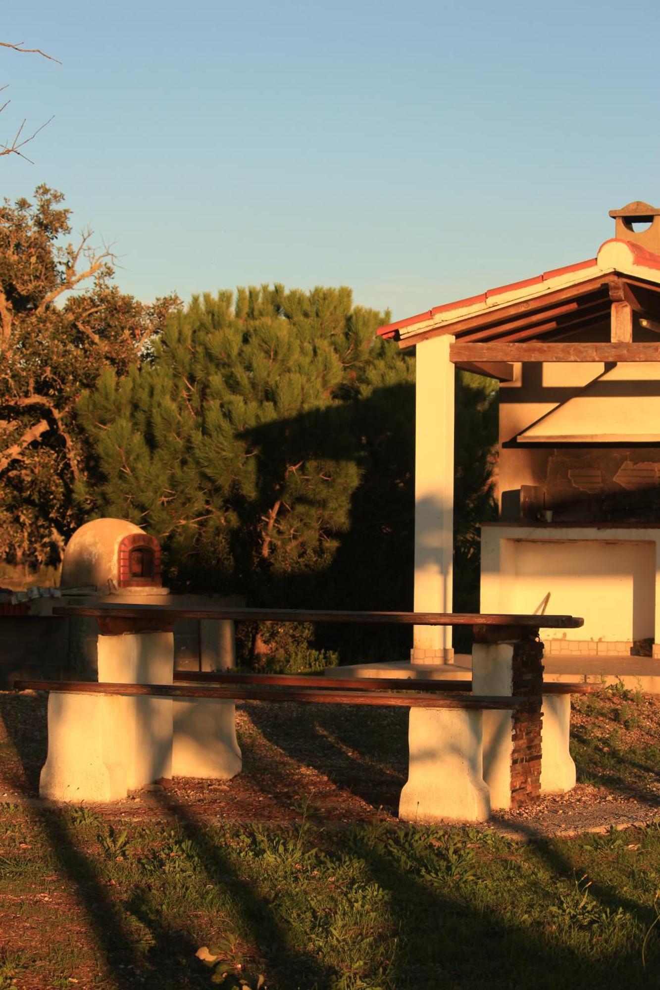 Monte Sardinha Guest House Santiago do Cacem Luaran gambar