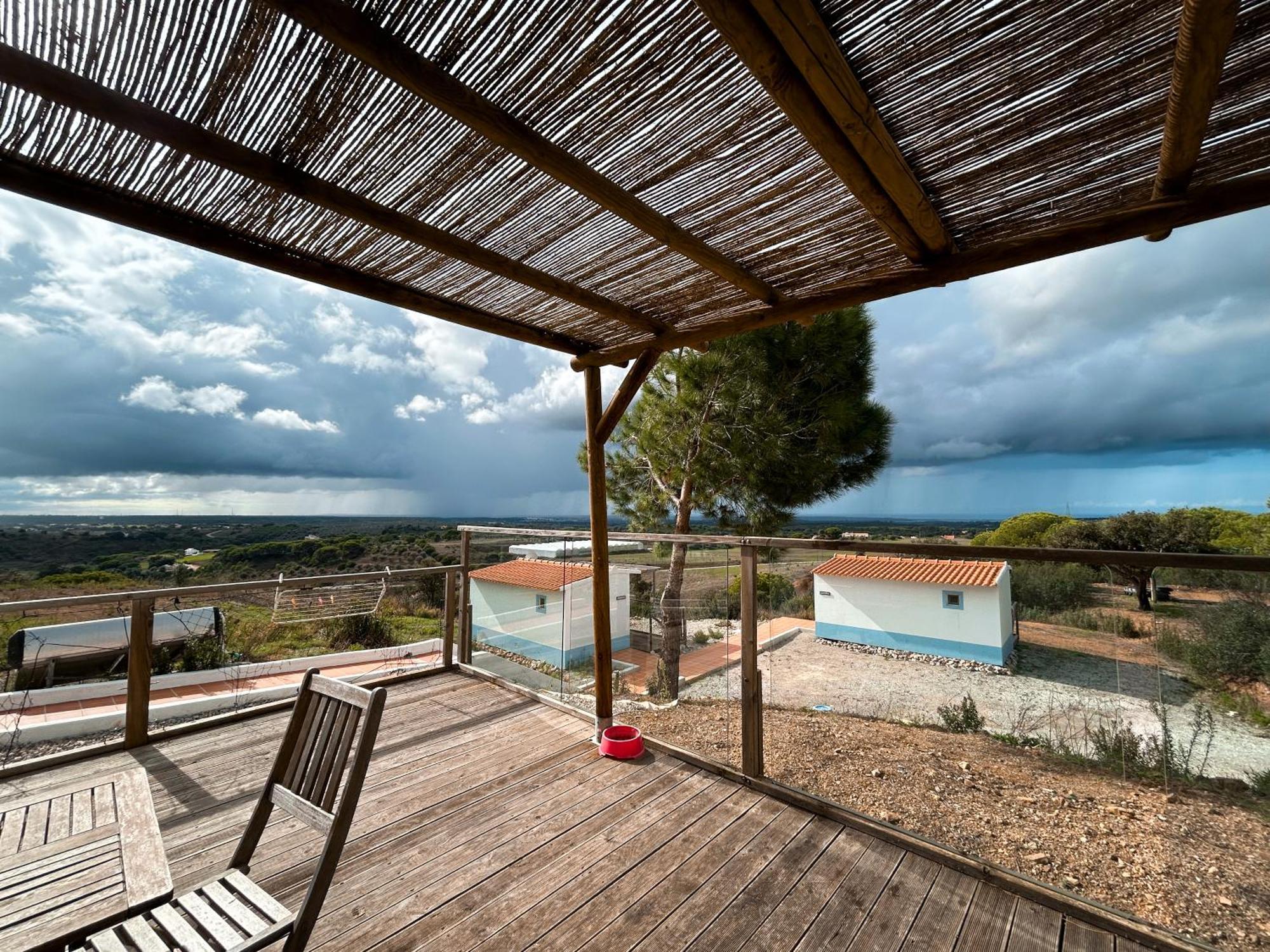 Monte Sardinha Guest House Santiago do Cacem Bilik gambar